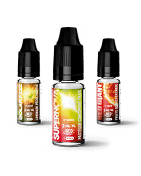 Sels de nicotine 10ml